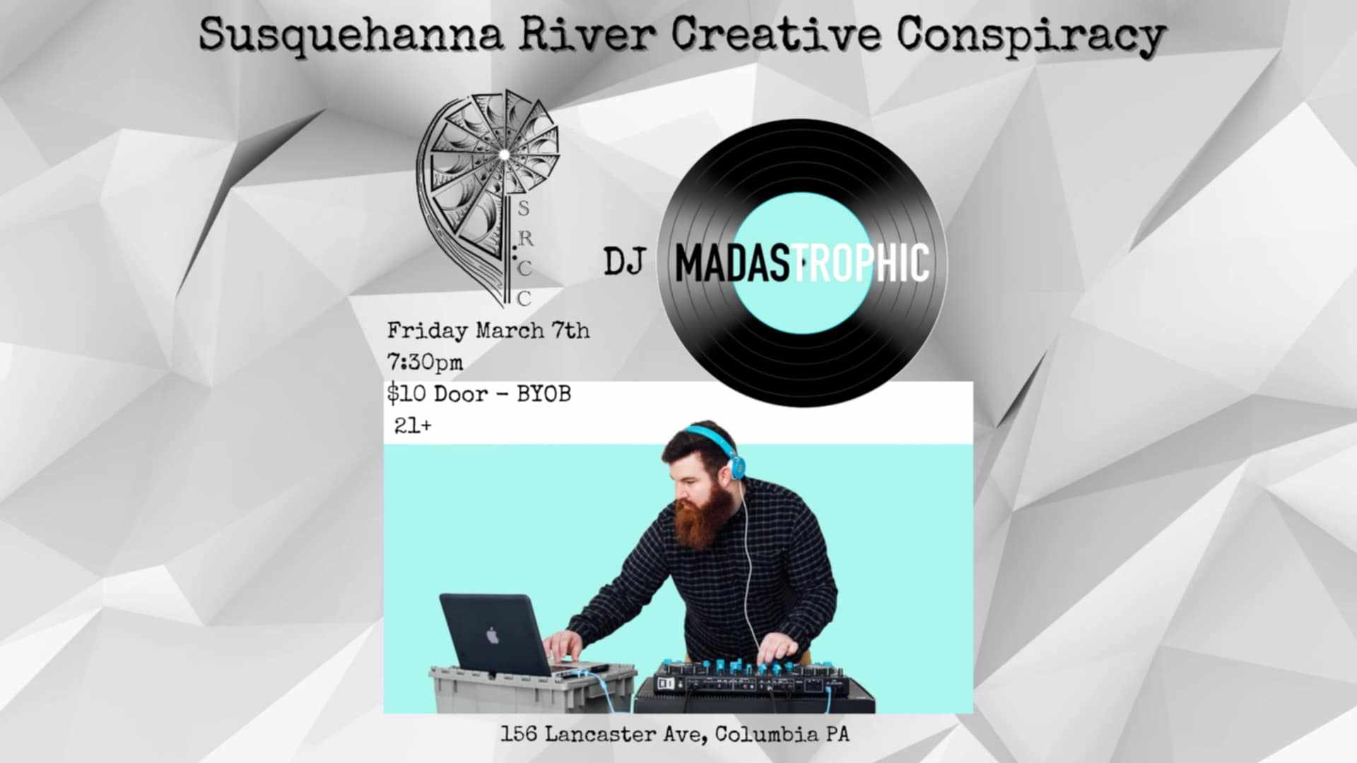 Rap/Hip Hop Night