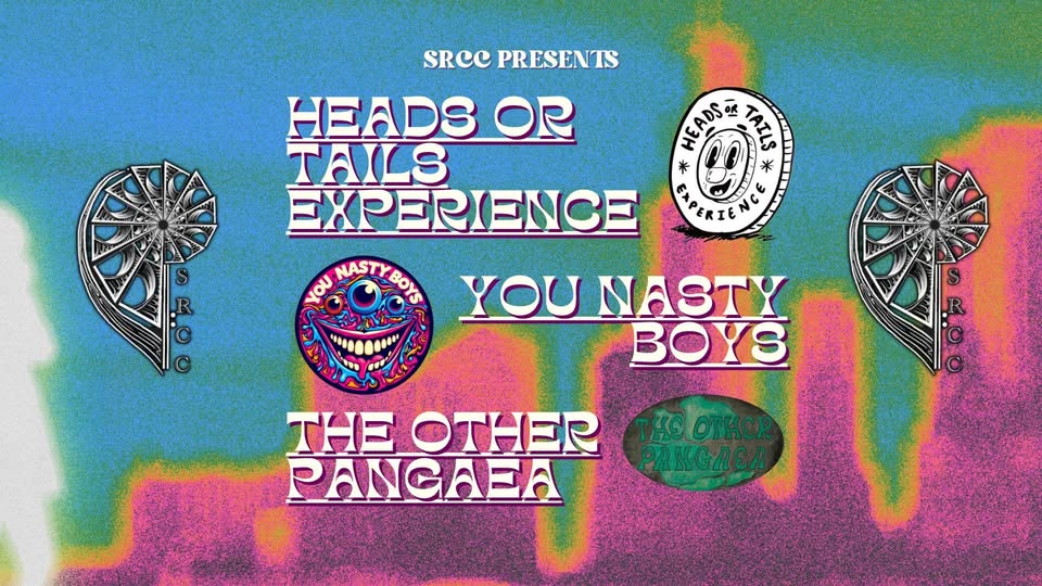 Heads or Tails Experience w/ You Nasty Boys & The Other Panacea