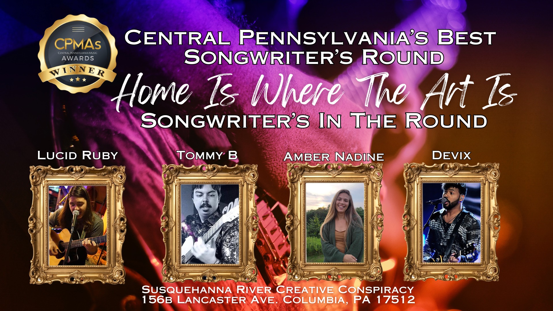 Songwriters in the Round