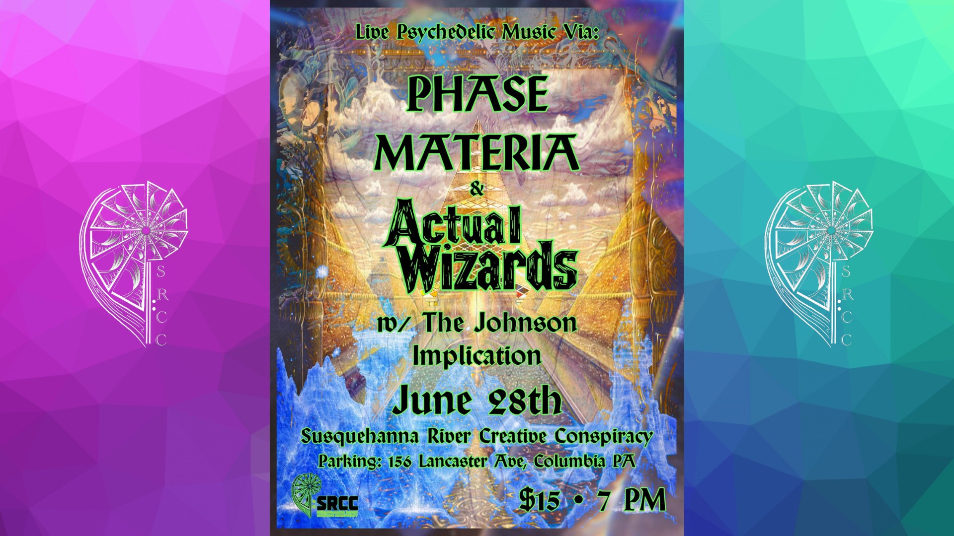 Phase Materia, Actual Wizards, The Johnson Implication