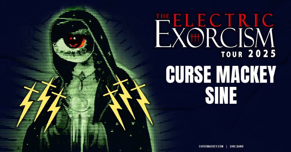 Electric Exorcism Tour 2025