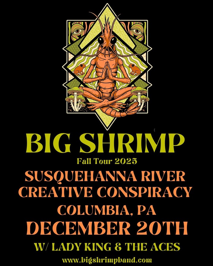 Big Shrimp & Lady King And The Aces