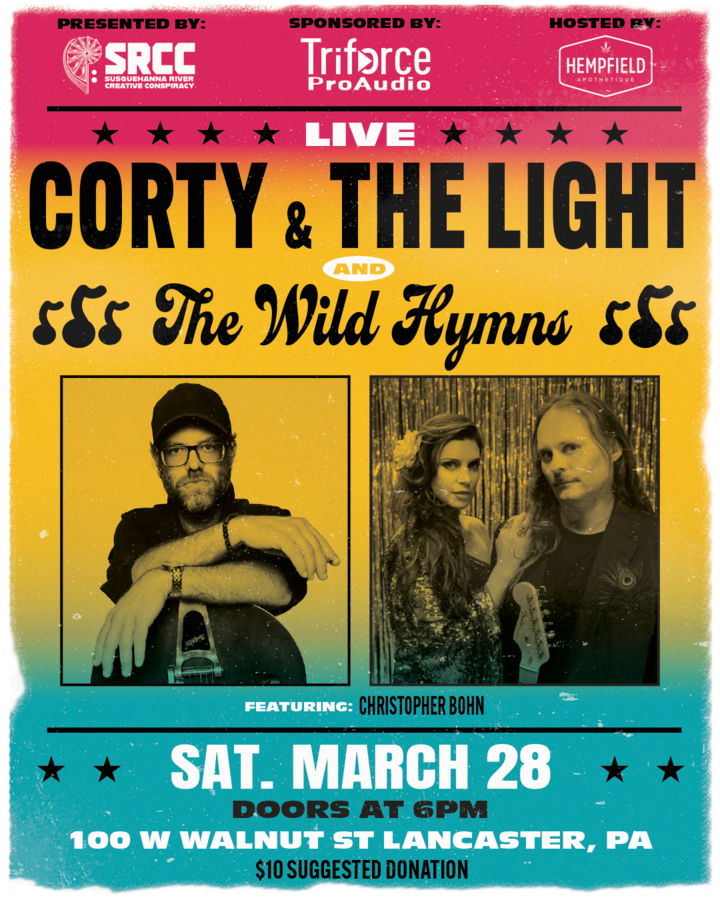 SRCC: Live in the Lounge