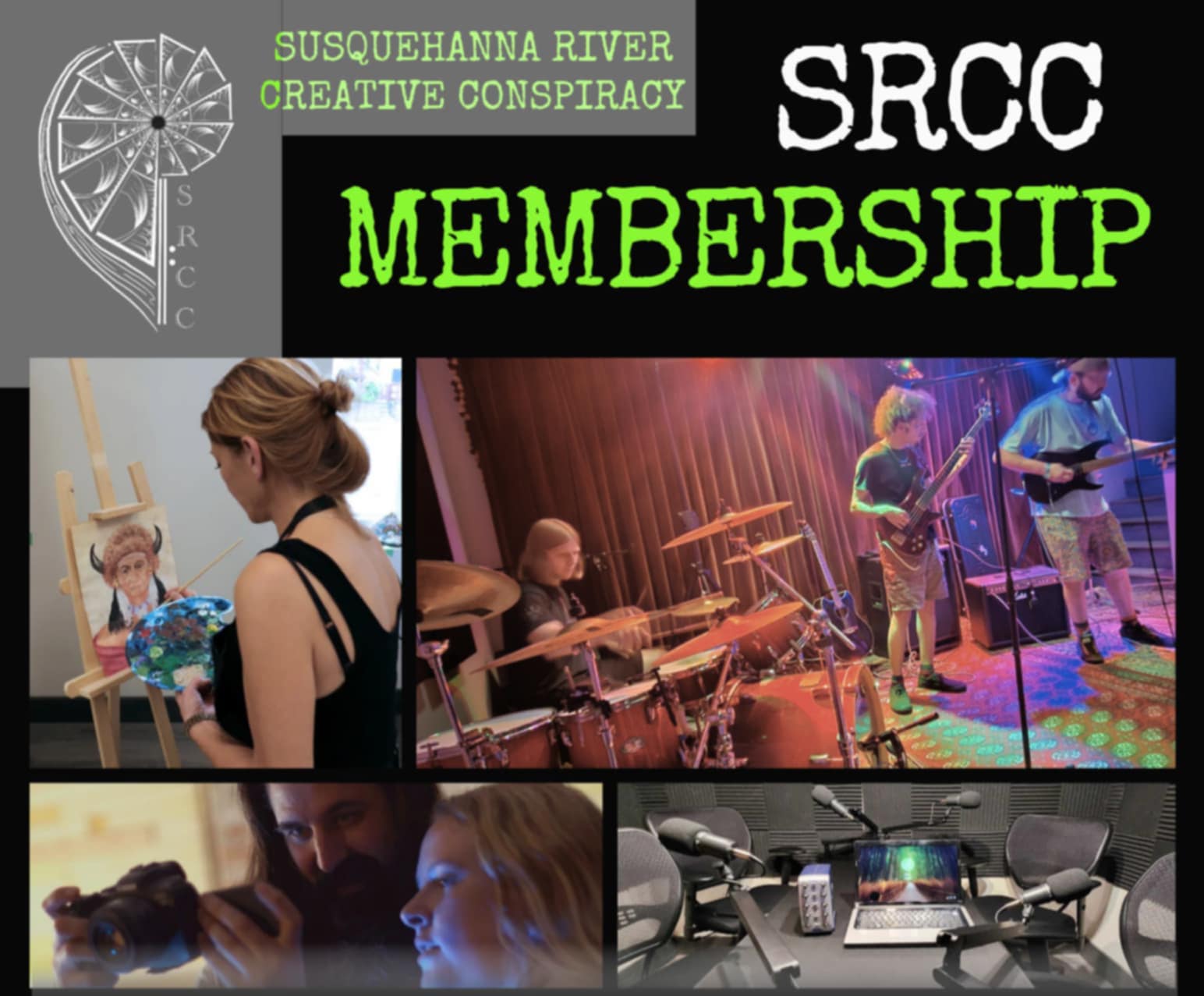 SRCC Membership