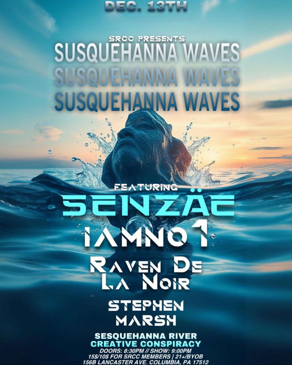 Susquehanna Waves