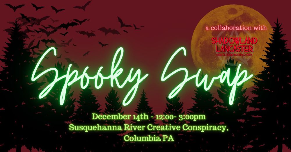 Spooky Swap 2: Electric Swapaloo