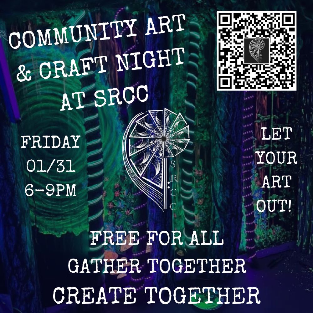 Community Art and Craft Night