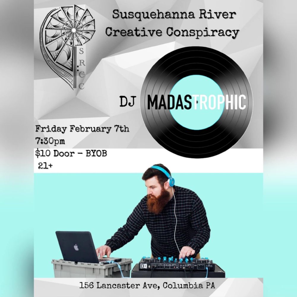 DJ Madastrophic