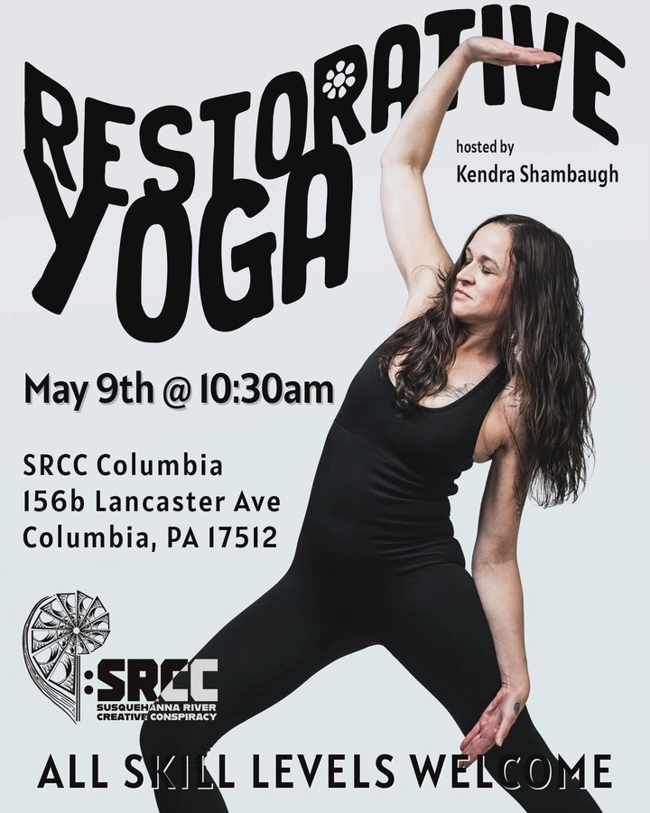 Restorative Yoga with Kendra