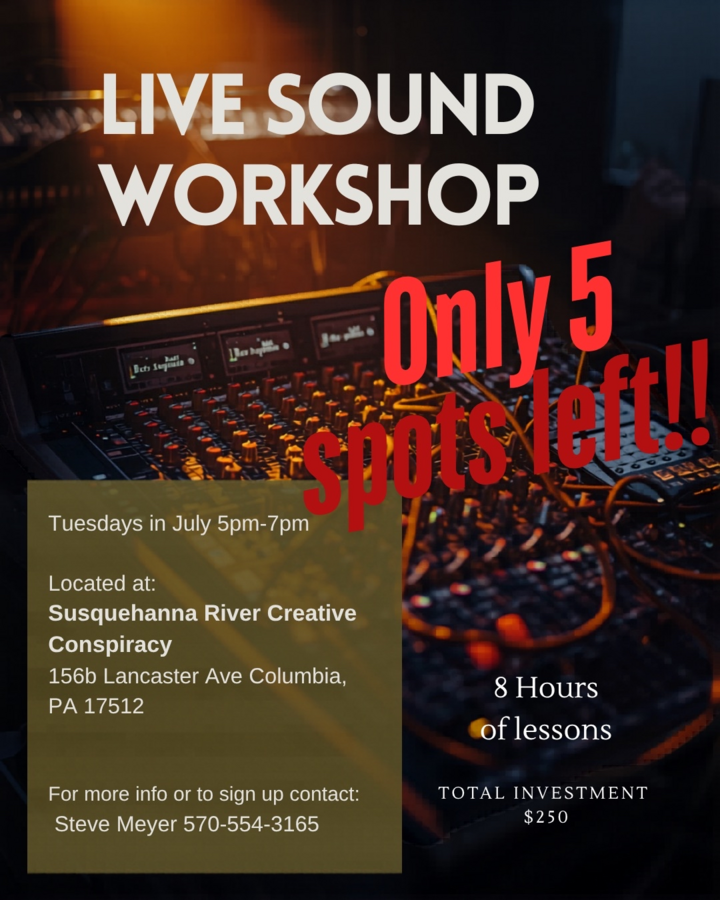 Live Sound Workshop