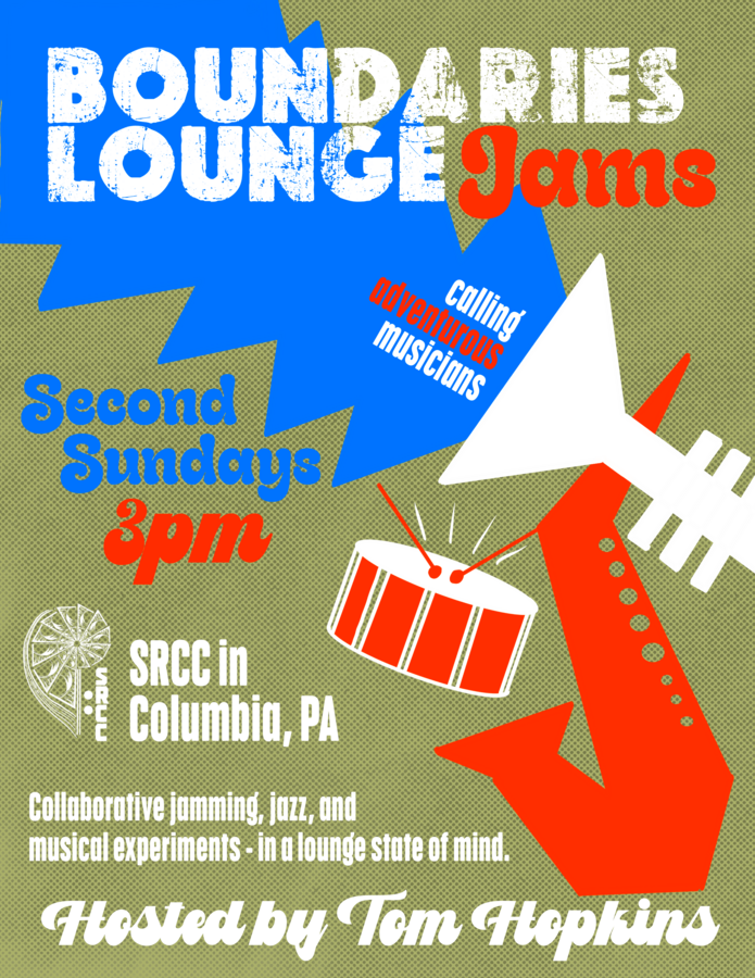 Boundaries Lounge Jams