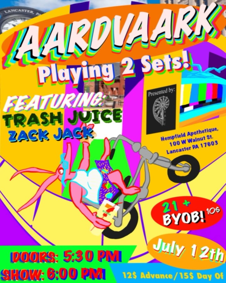Ardvark