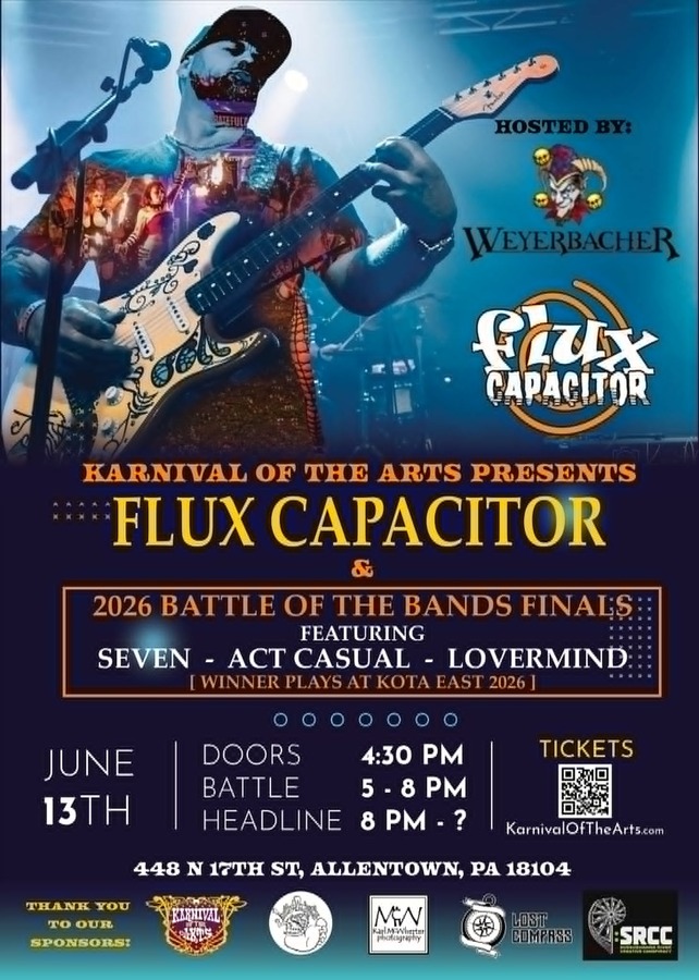 Flux Capacitor & Battle Of The Bands