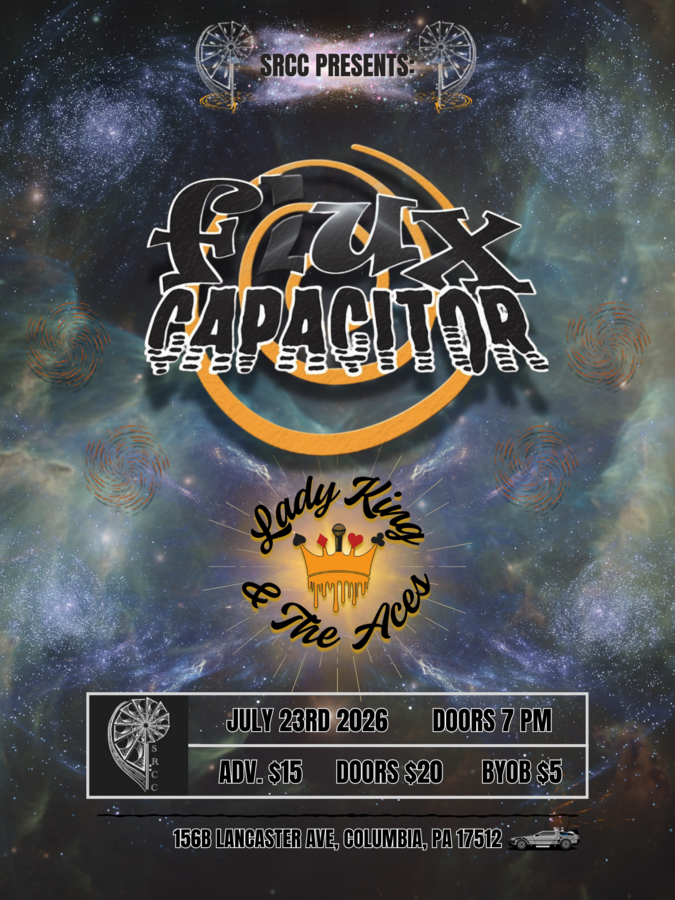 Flux Capacitor, Lady King & The Aces